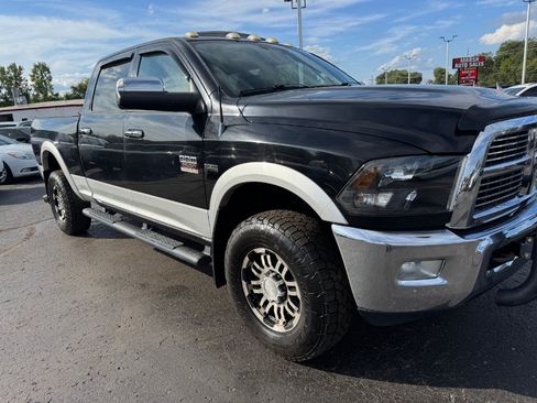 Used 2012 RAM 2500 Laramie w/ HD Snow Plow Prep Group AWD/4WD image 12