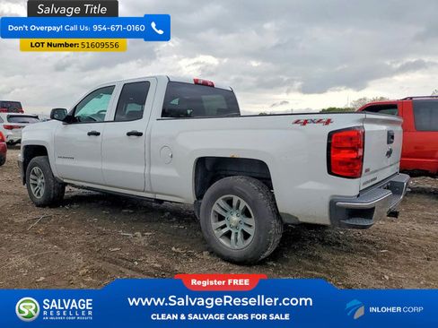 Used 2014 Chevrolet Silverado 1500 LT w/ All Star Edition AWD/4WD image 3