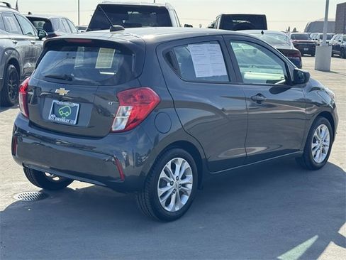 Certified 2022 Chevrolet Spark LT image 5