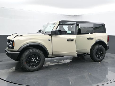 New 2025 Ford Bronco Big Bend image 54