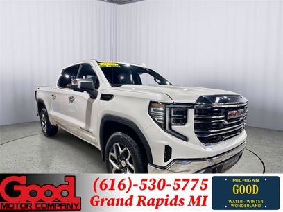 Used 2023 GMC Sierra 1500 SLT w/ SLT Premium Package