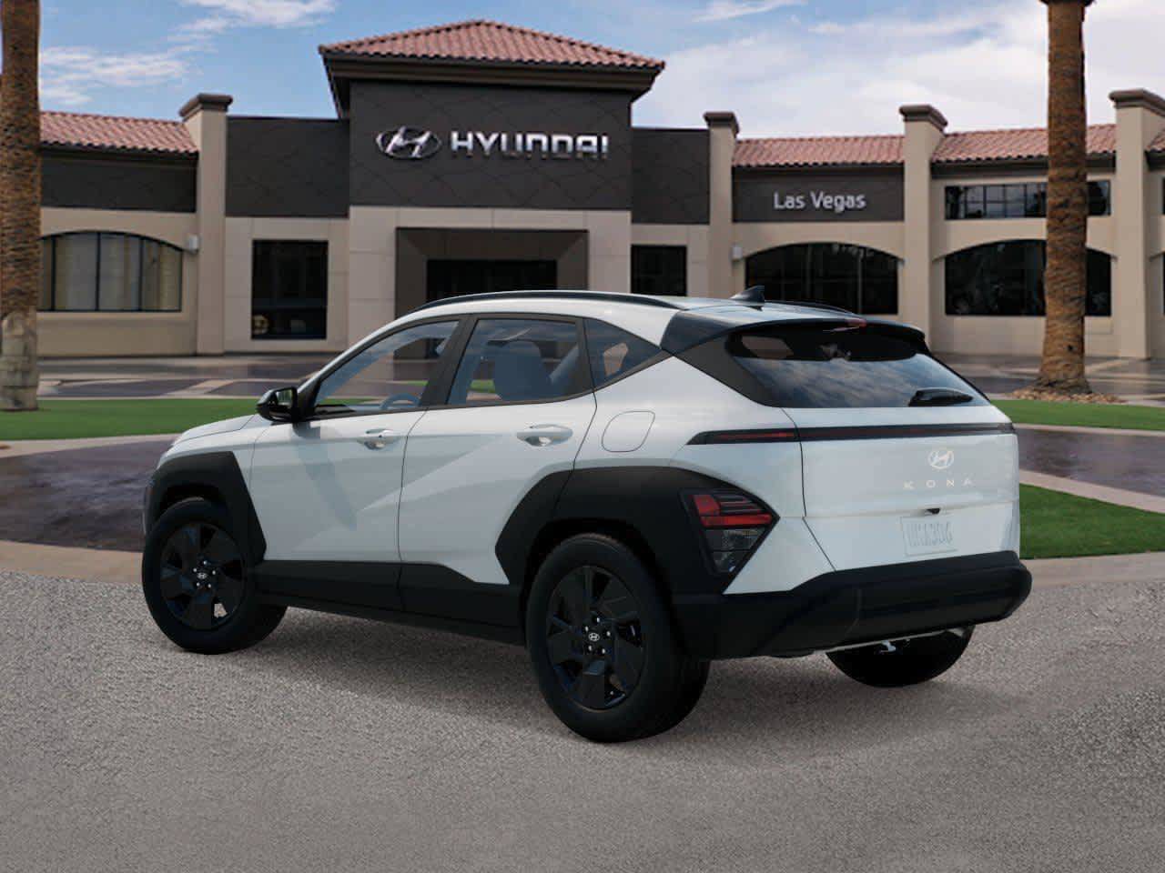 New 2027 Hyundai Kona SEL Sport FWD image 5