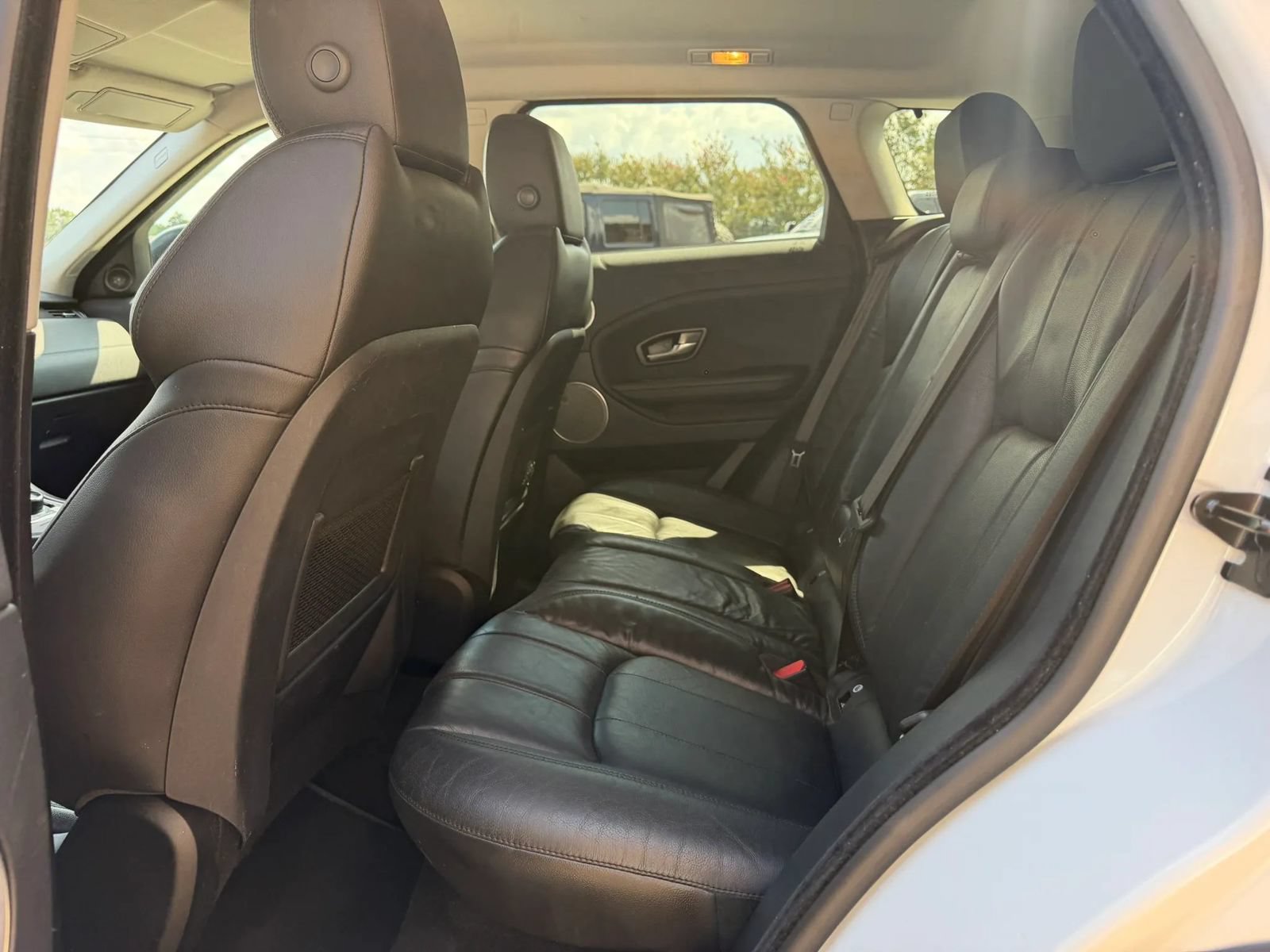 Used 2018 Land Rover Range Rover Evoque SE AWD/4WD image 20