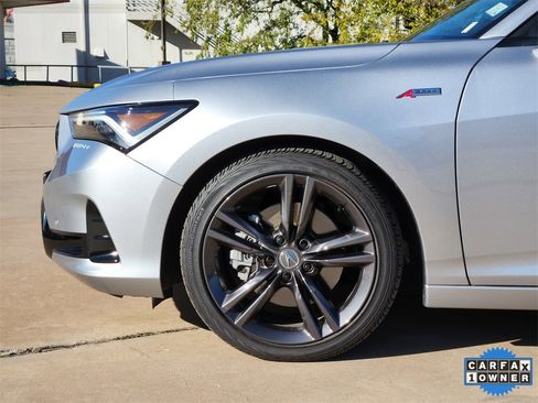 Certified 2025 Acura Integra A-Spec image 9