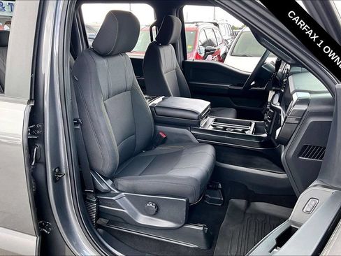 Used 2025 Ford F150 STX w/ STX Black Appearance Package AWD/4WD image 28