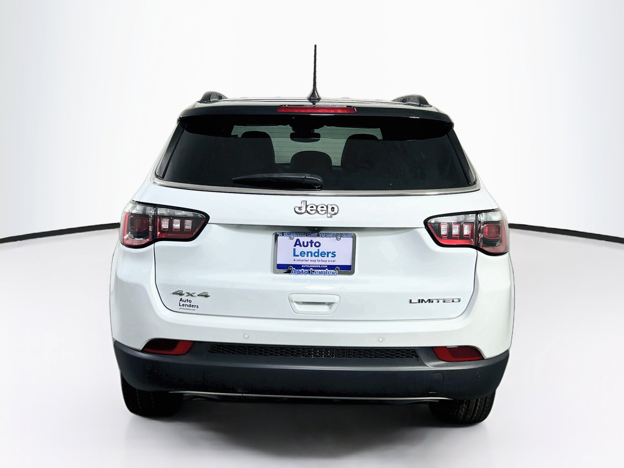Used 2023 Jeep Compass Limited AWD/4WD image 6