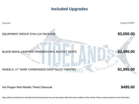 Used 2023 Ford Bronco Raptor image 2