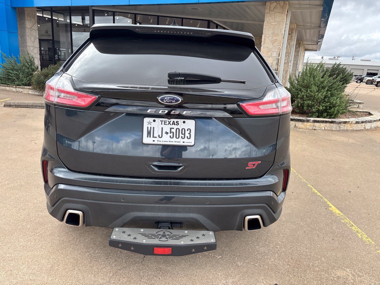 Used 2022 Ford Edge ST w/ Equipment Group 401A AWD/4WD image 6