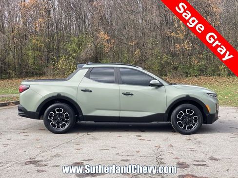 Used 2022 Hyundai Santa Cruz SEL w/ Activity Package image 8