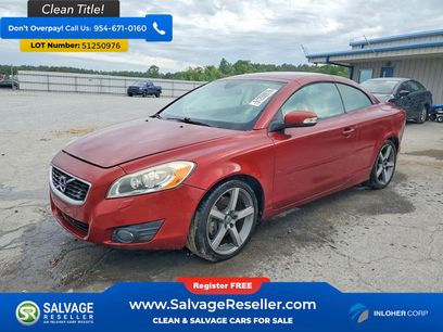 Used 2011 Volvo C70 T5