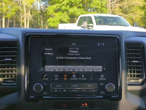 Used 2023 Nissan Frontier Pro-X w/ Pro-X Premium Package RWD image 18