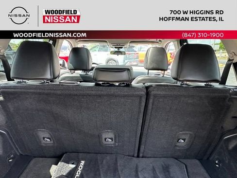 Certified 2023 Nissan Rogue SV w/ SV Premium B Package AWD/4WD image 16