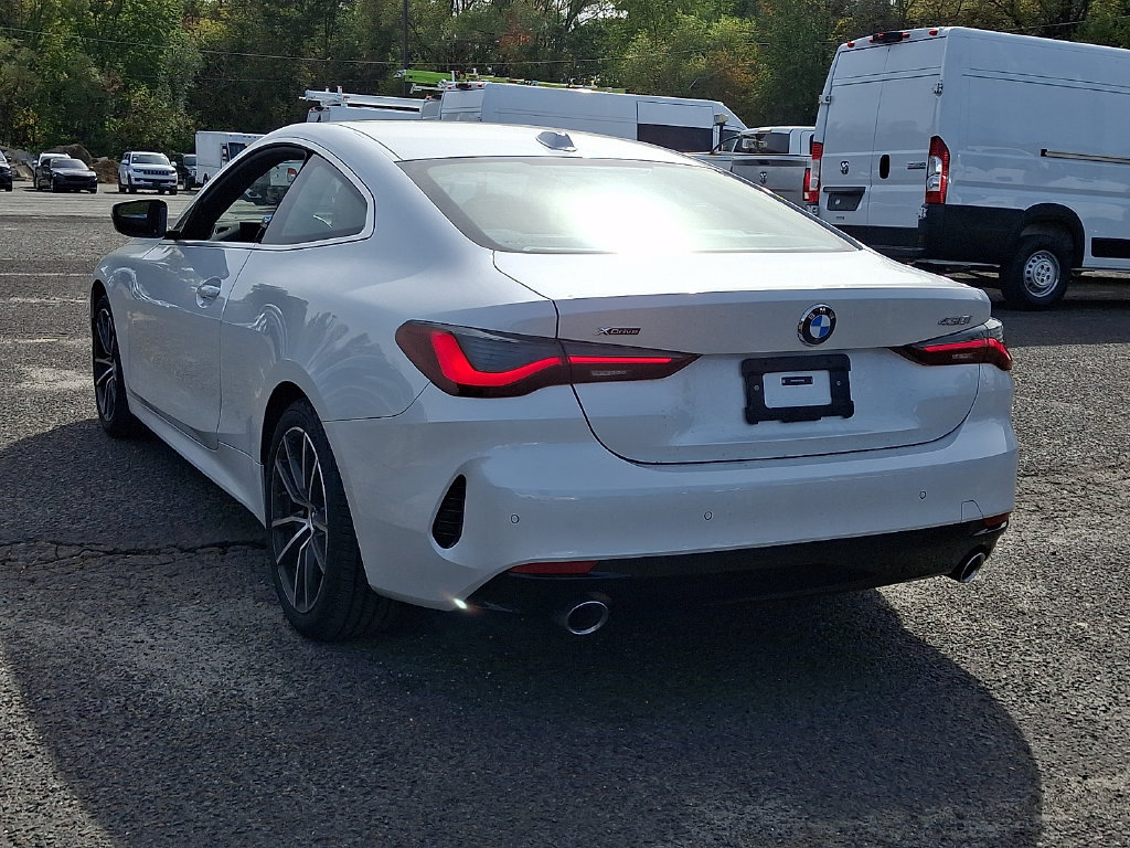 Used 2026 BMW 430i xDrive Coupe AWD/4WD image 9