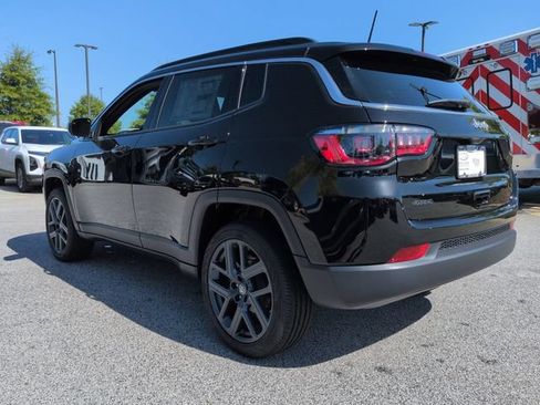 New 2026 Jeep Compass Latitude AWD/4WD image 6