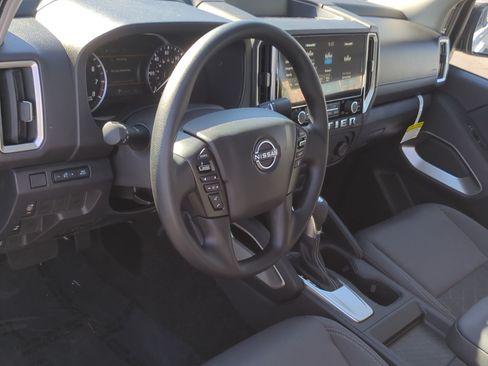 New 2026 Nissan Frontier SV w/ Tow Package RWD image 2