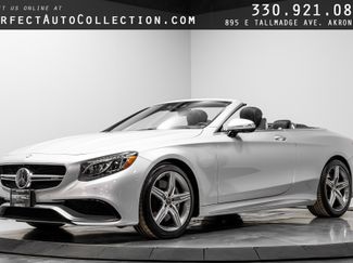 Used 2017 Mercedes-Benz S 63 AMG 4MATIC Cabriolet video 1