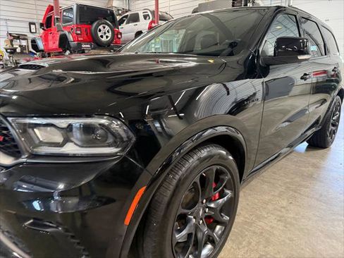 Certified 2024 Dodge Durango R/T AWD/4WD image 41