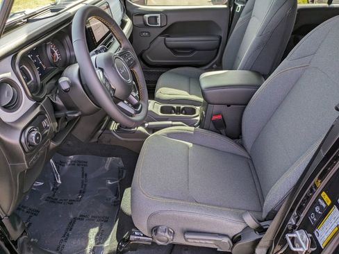 New 2024 Jeep Wrangler Willys image 21