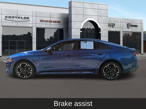 Used 2023 Kia K5 GT-Line image 7