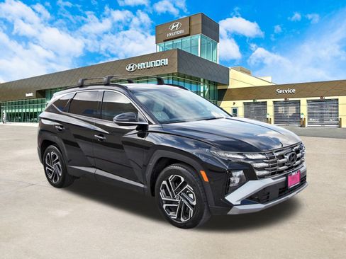 Used 2026 Hyundai Tucson Limited image 3