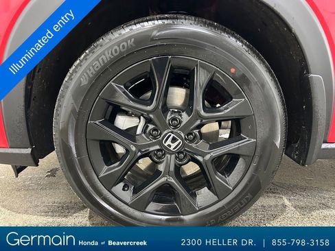 Used 2025 Honda HR-V Sport image 15