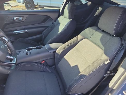 Used 2025 Ford Mustang Coupe w/ Mustang Nite Pony Package image 19