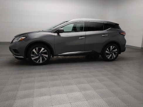 Used 2018 Nissan Murano Platinum w/ Cargo Package FWD image 2