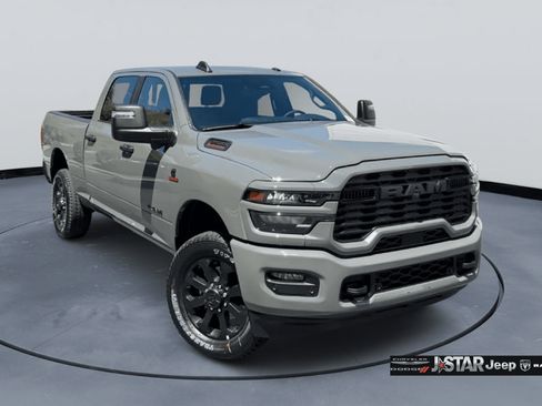 New 2026 RAM 2500 Big Horn AWD/4WD image 3