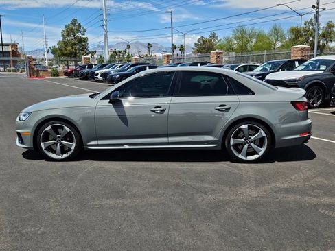 Used 2019 Audi S4 Premium Plus w/ Premium Plus Package AWD/4WD image 9