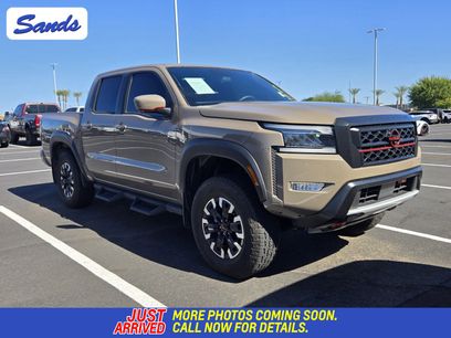 Used 2023 Nissan Frontier PRO-4X w/ Pro Convenience Package