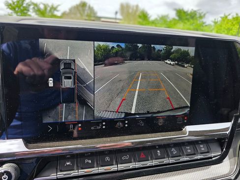 New 2026 Chevrolet Silverado 1500 ZR2 image 18