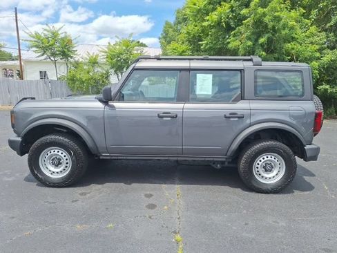 Used 2021 Ford Bronco 4-Door AWD/4WD image 7