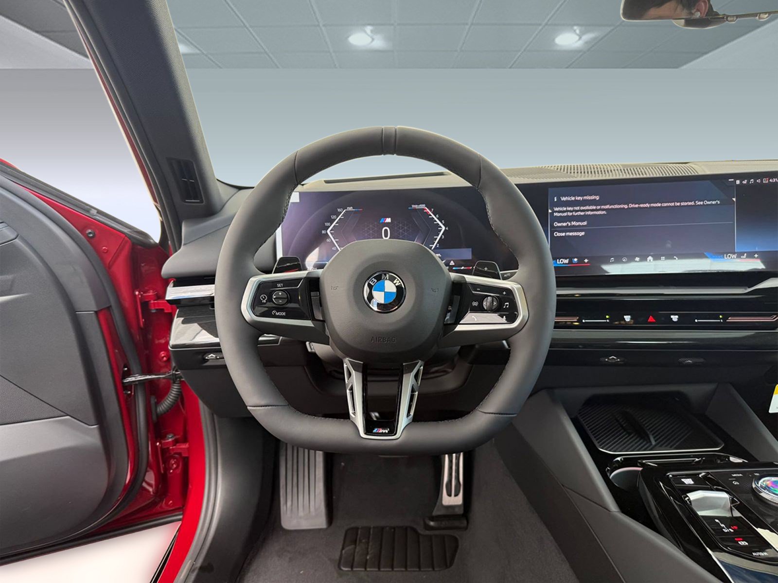 Used 2026 BMW 530i w/ M Sport Package RWD image 25