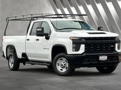 Certified 2023 Chevrolet Silverado 2500 W/T w/ WT Convenience Package