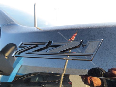 Used 2024 Chevrolet Silverado 2500 LTZ w/ LTZ Plus Package image 8