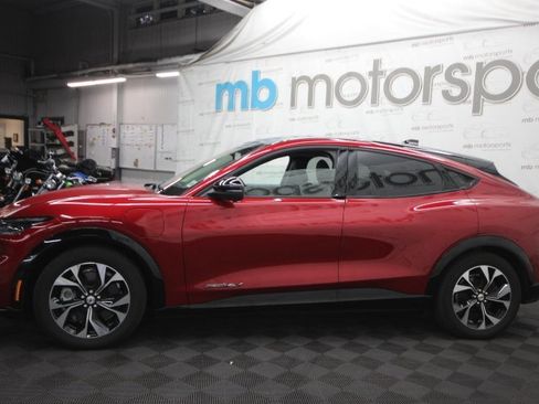 Used 2021 Ford Mustang Mach-E Premium image 2