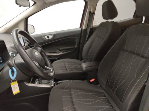 Used 2019 Ford EcoSport SE FWD image 17