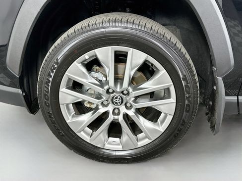 Certified 2025 Toyota RAV4 XLE Premium w/ Weather Package AWD/4WD image 33