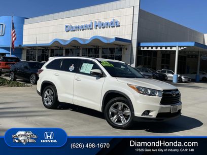 Used 2016 Toyota Highlander Limited