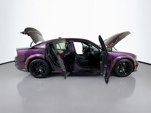 Used 2022 Dodge Charger SRT Hellcat w/ Harman/Kardon Audio Group RWD image 34