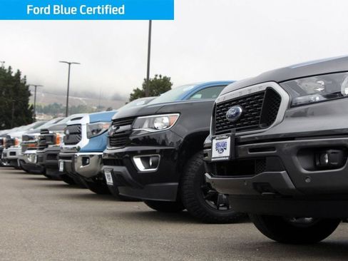 Certified 2023 Ford Ranger XLT w/ Equipment Group 301A Mid image 29