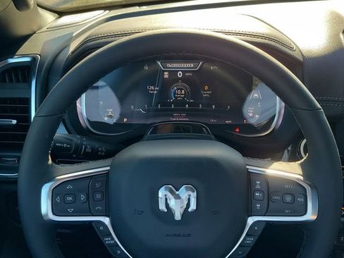 New 2026 RAM 1500 Laramie w/ Night Edition image 19