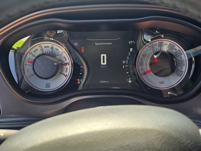 Used 2023 Dodge Challenger R/T w/ T/A Package RWD image 24
