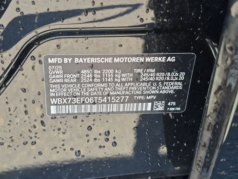Used 2026 BMW X1 xDrive28i w/ Technology Package AWD/4WD image 32