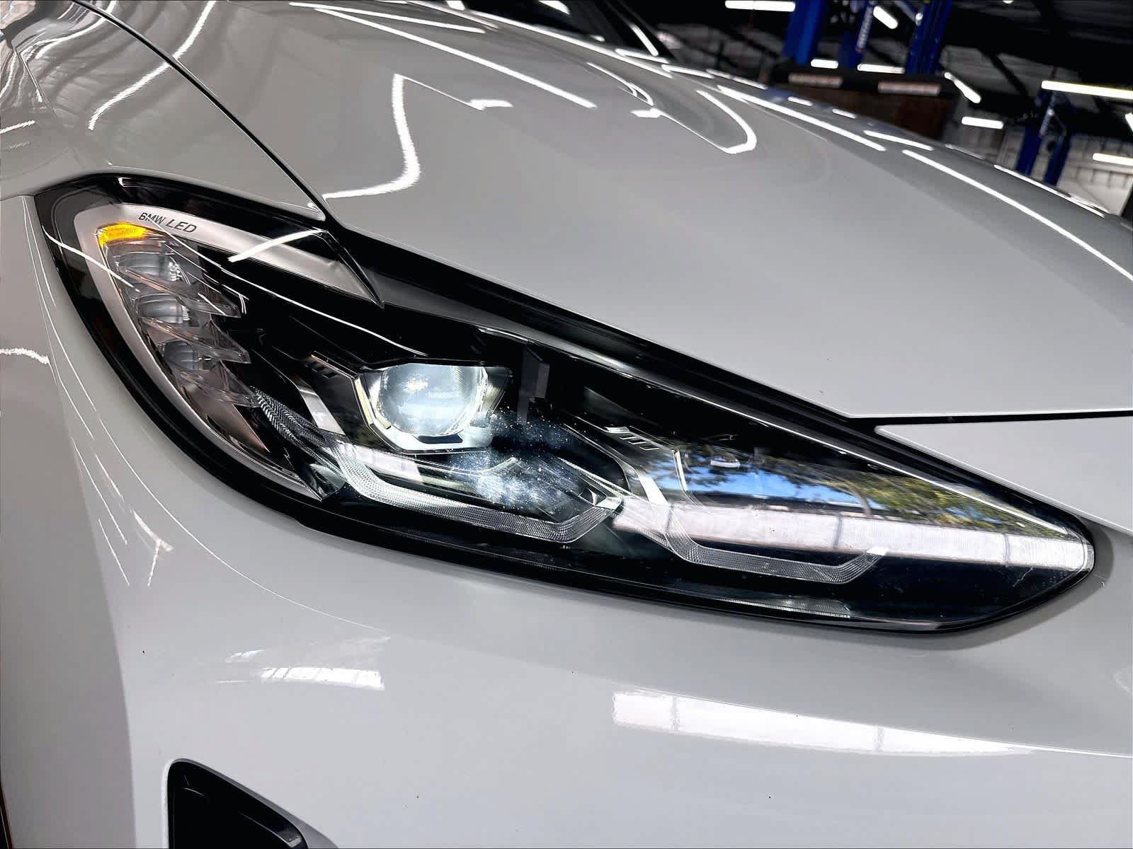 Used 2024 BMW i4 eDrive35 w/ Premium Package RWD image 36