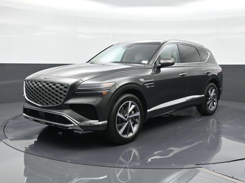 Certified 2026 Genesis GV80 2.5T Advanced AWD/4WD image 1
