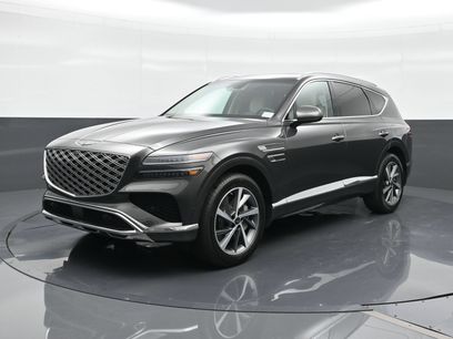 Certified 2026 Genesis GV80 2.5T Advanced