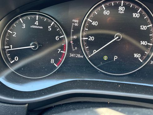 Used 2025 MAZDA CX-50 AWD 2.5 S w/ Preferred Package image 41