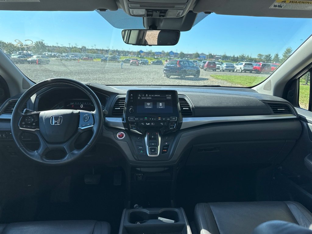 Used 2018 Honda Odyssey EX-L image 20