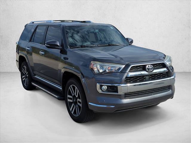 Used 2015 Toyota 4Runner Limited AWD/4WD image 3
